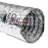 Tubo de alumínio Flexível CompactRubber Industrial