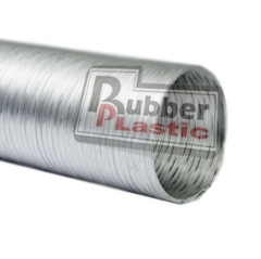 Tubo Flexível de Alumínio CompactRubber F 