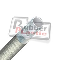 Mangueiras Industriais Rubber: Mangueira RUBBER boca de forno branca