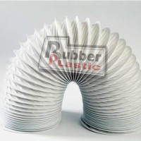Tubo Flexível de Aluminio PolyRubber