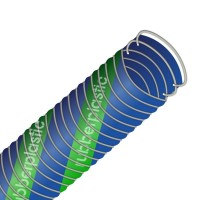 Mangueiras Compostas: Mangueira de Polipropileno RUBBER-POLI II