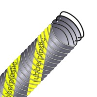 Mangueiras Compostas: Mangueira de Polipropileno RUBBER-POLI PG
