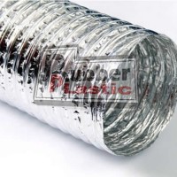 Tubo Flexível de Alumínio VentilWest Duplo