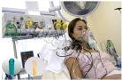 aplicação das mangueira atóxica hospitalar