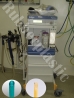 Exemplo de uso das mangueiras atóxica hospitalar
