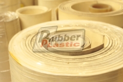 Lençol de borracha pulsômetro SBR SB-3156