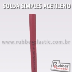 mangueira pt 300 SOLDA ACETILENO