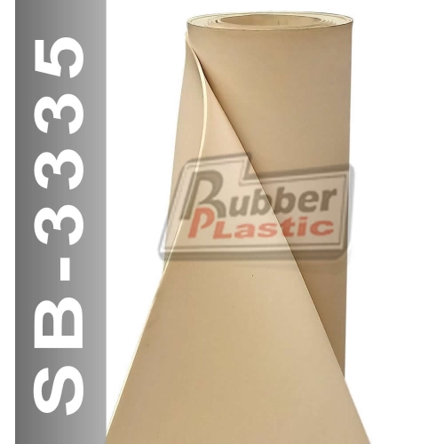 Lençol de borracha pulsometro SB-3335